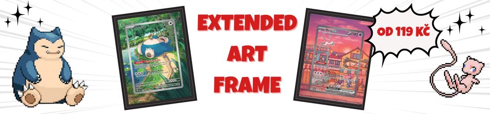 EXTENDED ART FRAME